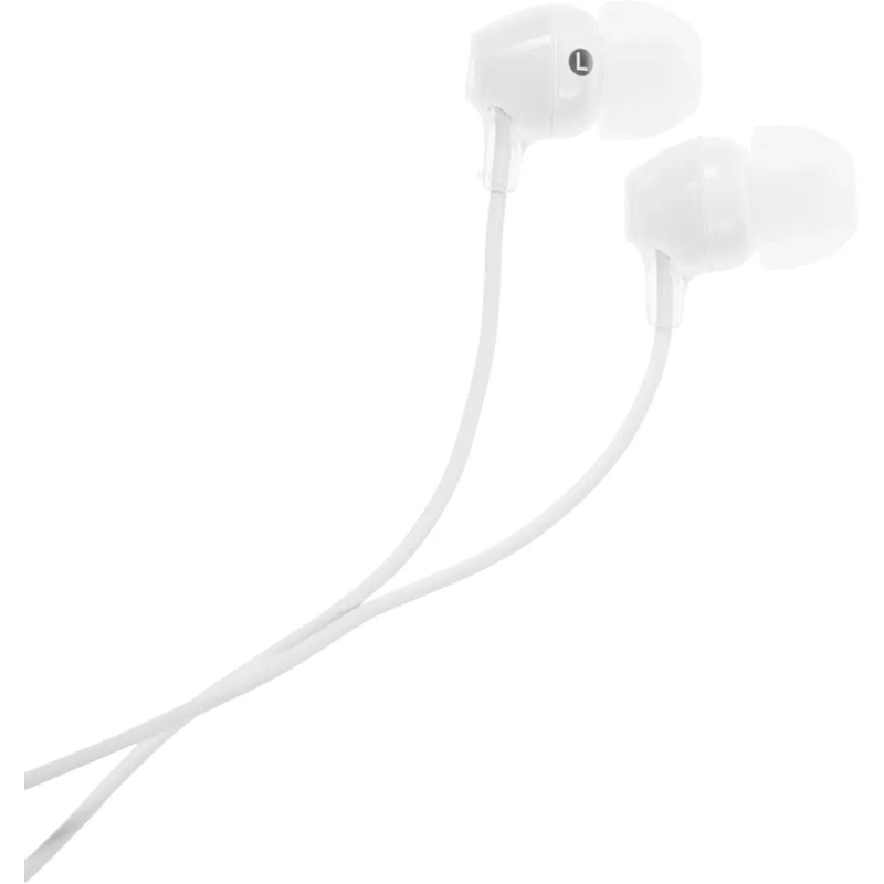 Наушники Sony MDR-EX15AP White (MDR-EX15APWZE) - фото 1