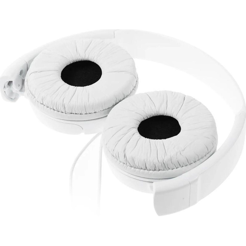 Наушники Sony MDR-ZX110AP White (MDR-ZX110AP/W) - фото 3