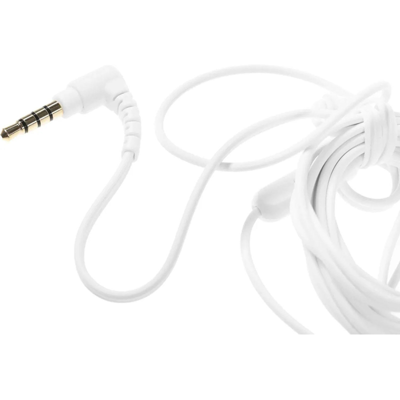Наушники Sony MDR-ZX110AP White (MDR-ZX110AP/W) - фото 4