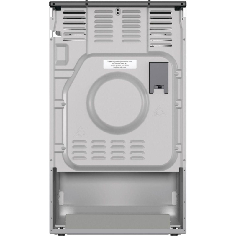 Плита Gorenje GK5C60SJ, газоэлектрическая - фото 3
