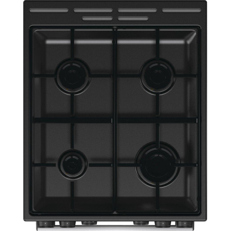 Плита Gorenje GK5C60SJ, газоэлектрическая - фото 8