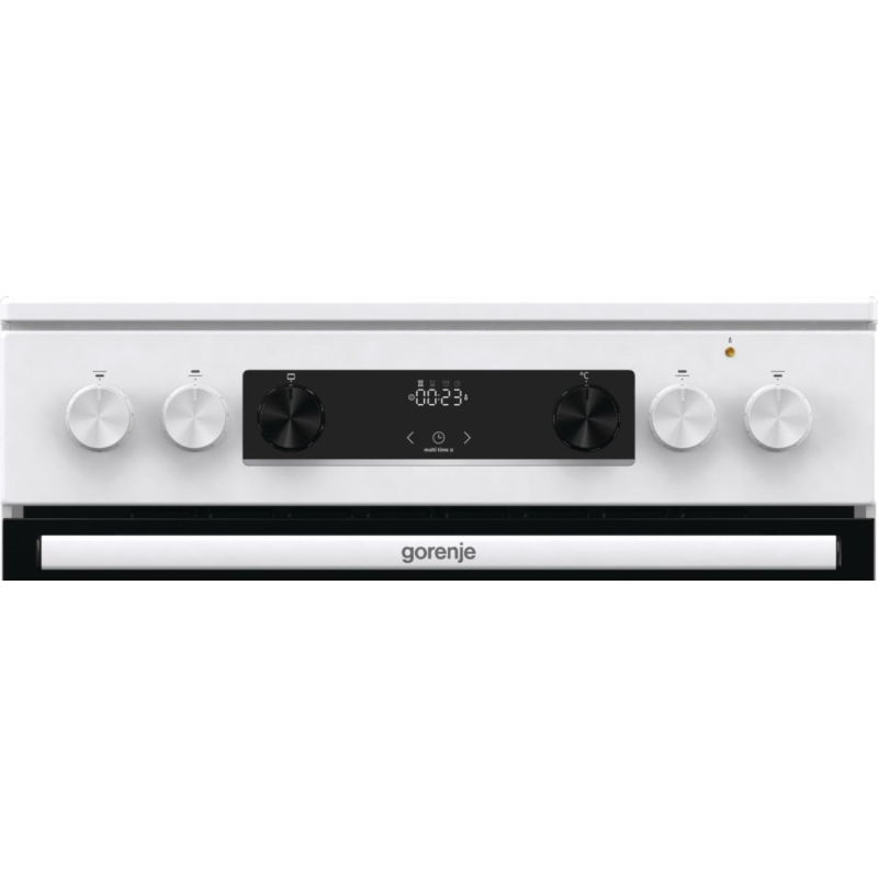 Плита Gorenje GEC6C40WD, стеклокерамическая - фото 10