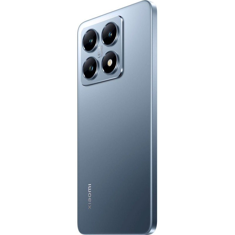 Смартфон Xiaomi 14T 12GB+512GB Blue(57161) - фото 8
