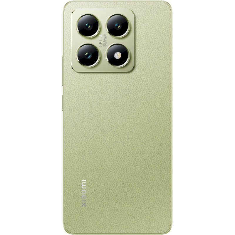 Смартфон Xiaomi 14T 12GB+512GB Green(57124) - фото 2