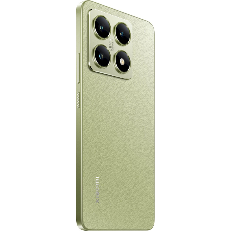 Смартфон Xiaomi 14T 12GB+512GB Green(57124) - фото 7