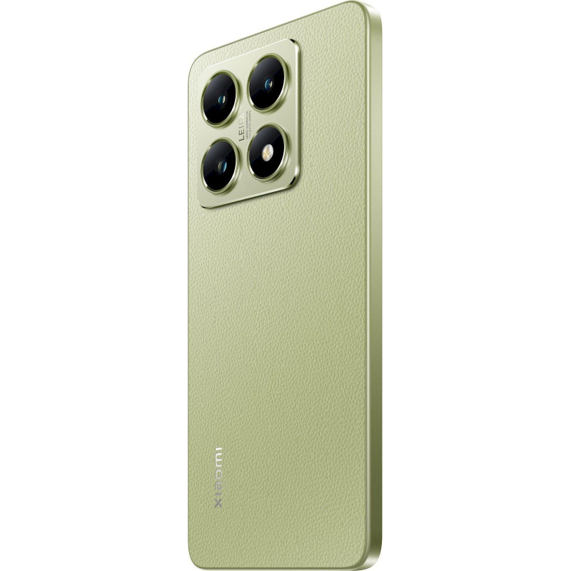 Смартфон Xiaomi 14T 12GB+512GB Green(57124) - фото 8