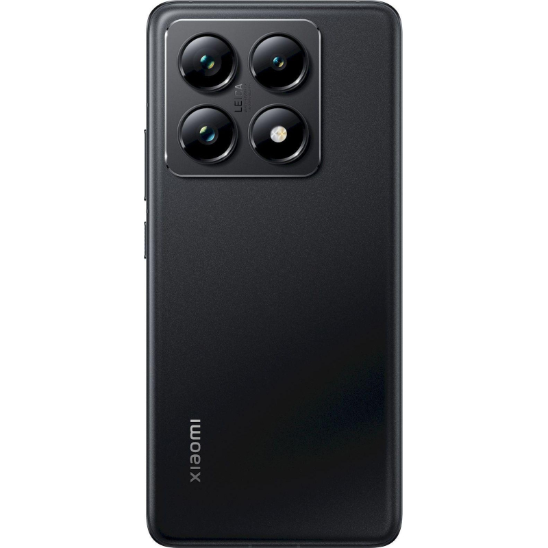 Смартфон Xiaomi 14T Pro 12GB+512GB Black(57323) - фото 2