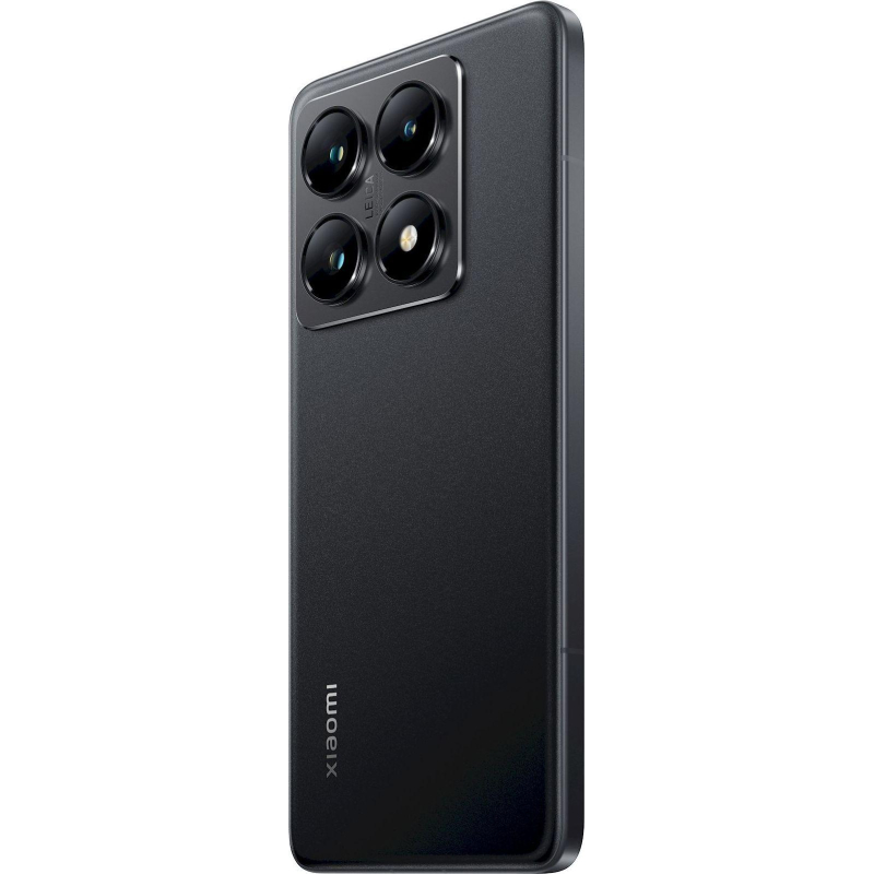 Смартфон Xiaomi 14T Pro 12GB+512GB Black(57323) - фото 8