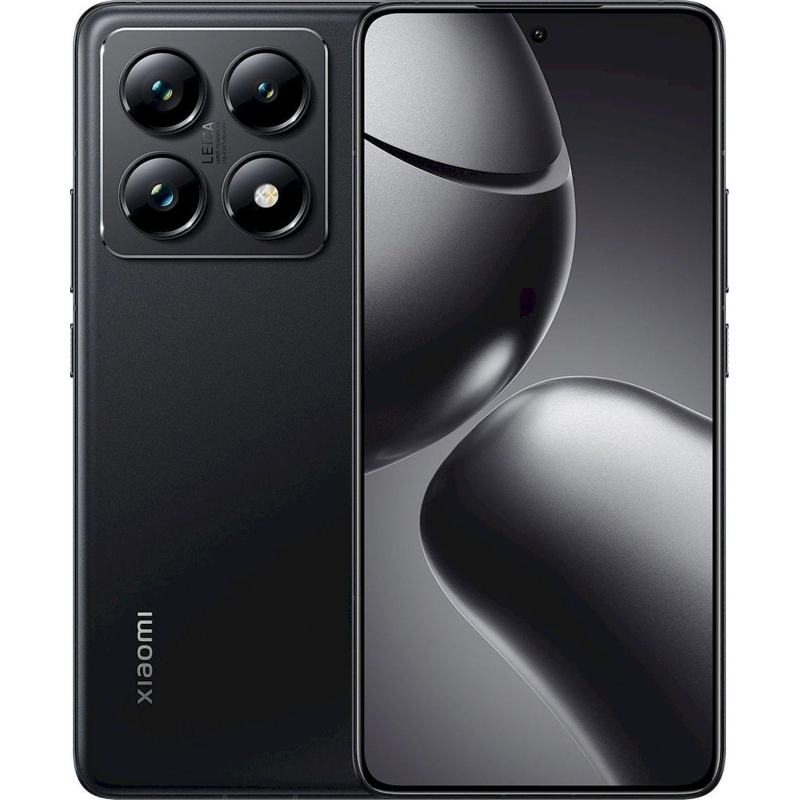 Смартфон Xiaomi 14T Pro 12GB+512GB Black(57323) - фото 11