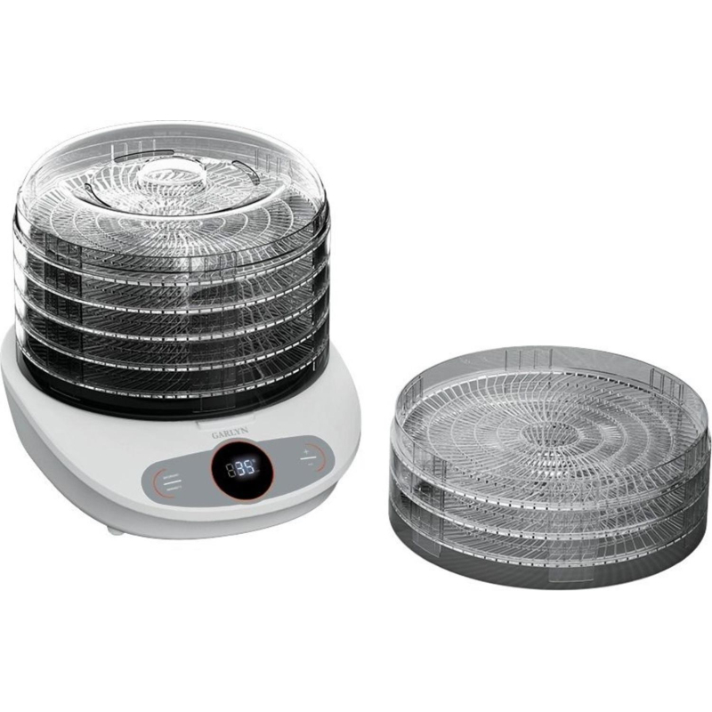 Сушилка GARLYN D-05 Pro, электрическая для овощей и фруктов - фото 1