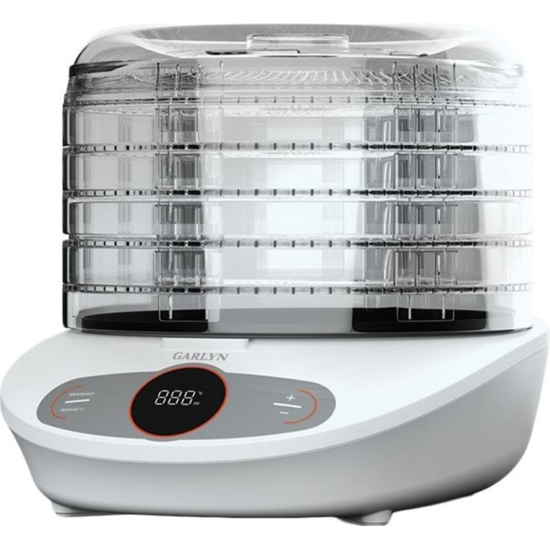 Сушилка GARLYN D-05 Pro, электрическая для овощей и фруктов - фото 2