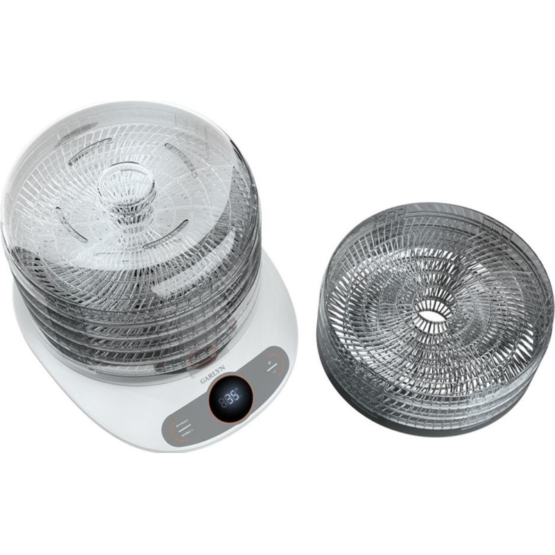 Сушилка GARLYN D-05 Pro, электрическая для овощей и фруктов - фото 3