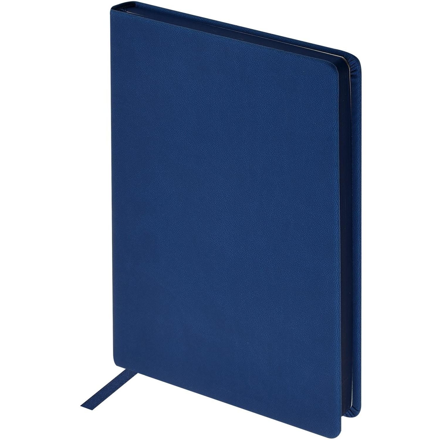 Ежедневник недатированный А5 MEGAPOLIS COLOR иск.кожа СИНИЙ 3-753/01 - фото 8