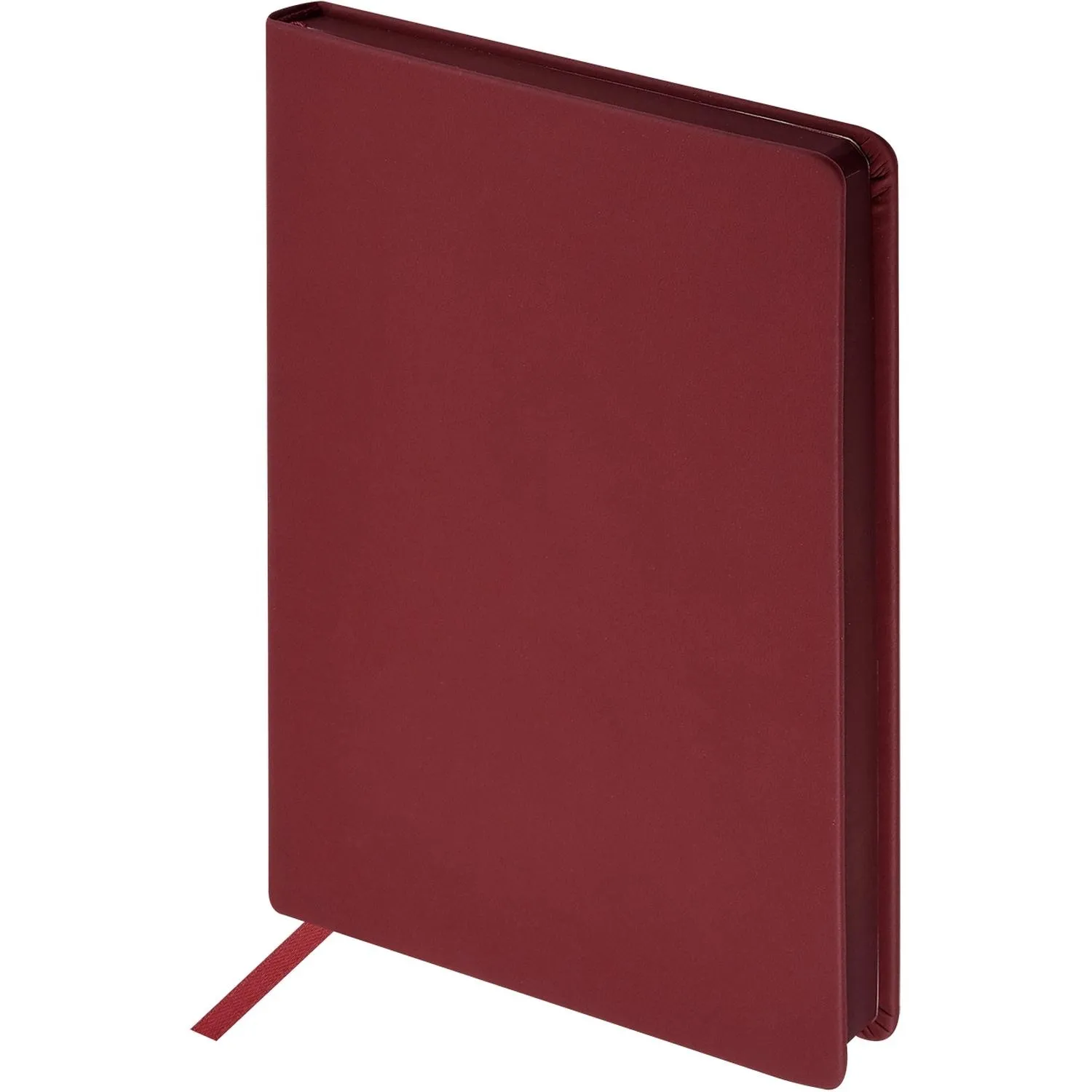 Ежедневник недатированный А5 MEGAPOLIS COLOR иск.кожа БОРДОВЫЙ 3-753/02 - фото 13