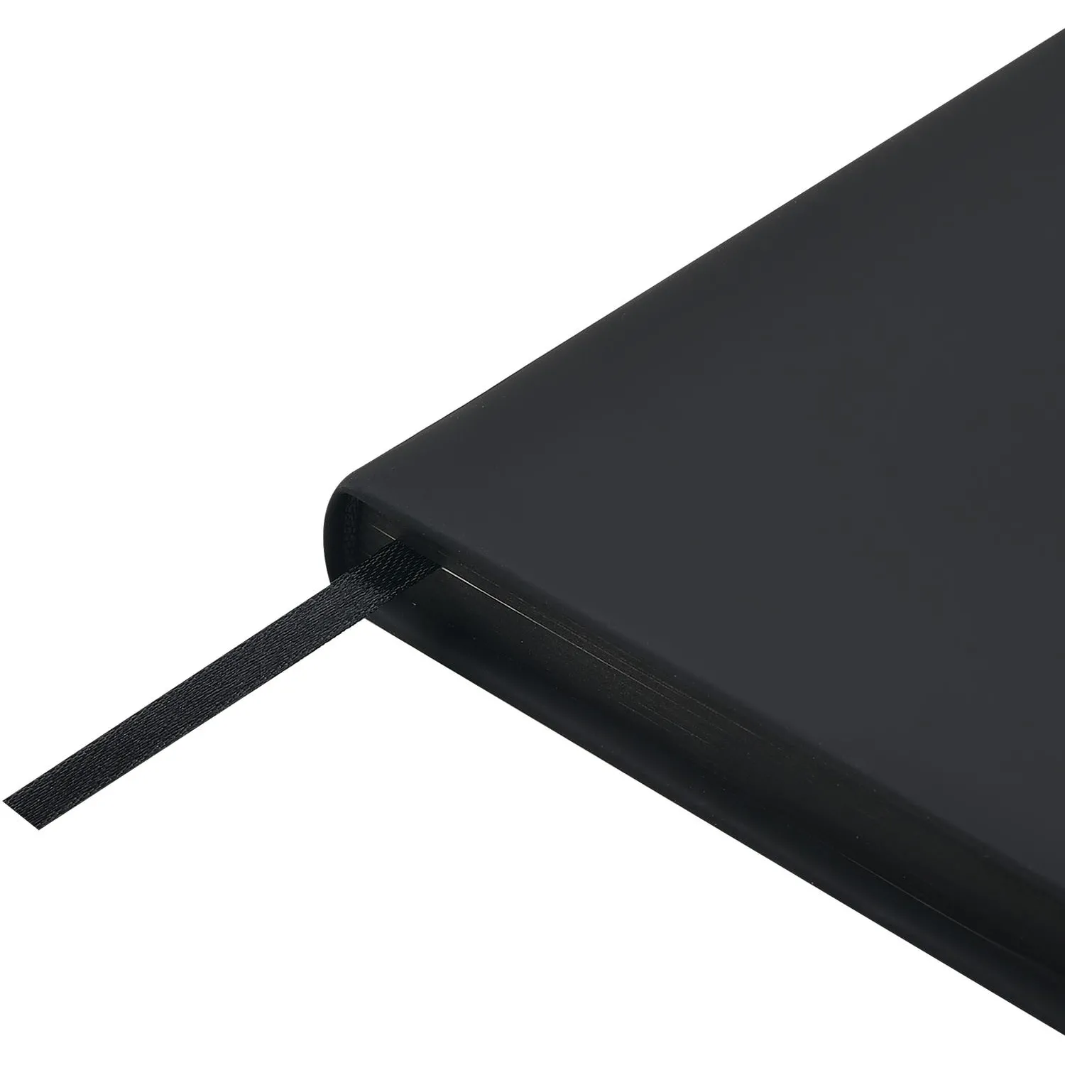 Ежедневник недатированный А5 MEGAPOLIS COLOR иск.кожа ЧЕРНЫЙ 3-753/04 - фото 2