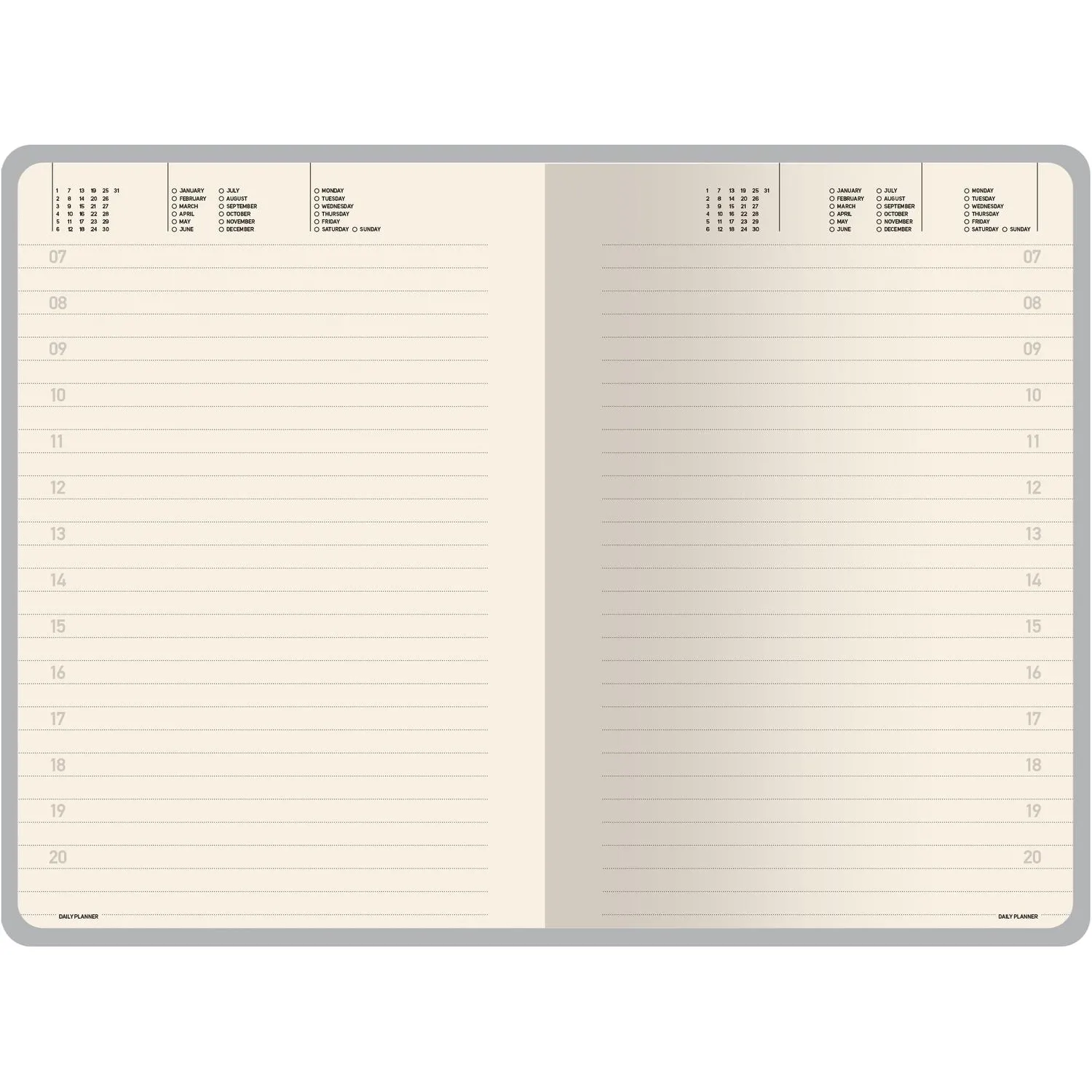 Ежедневник недатированный А5 MEGAPOLIS COLOR иск.кожа ЧЕРНЫЙ 3-753/04 - фото 3