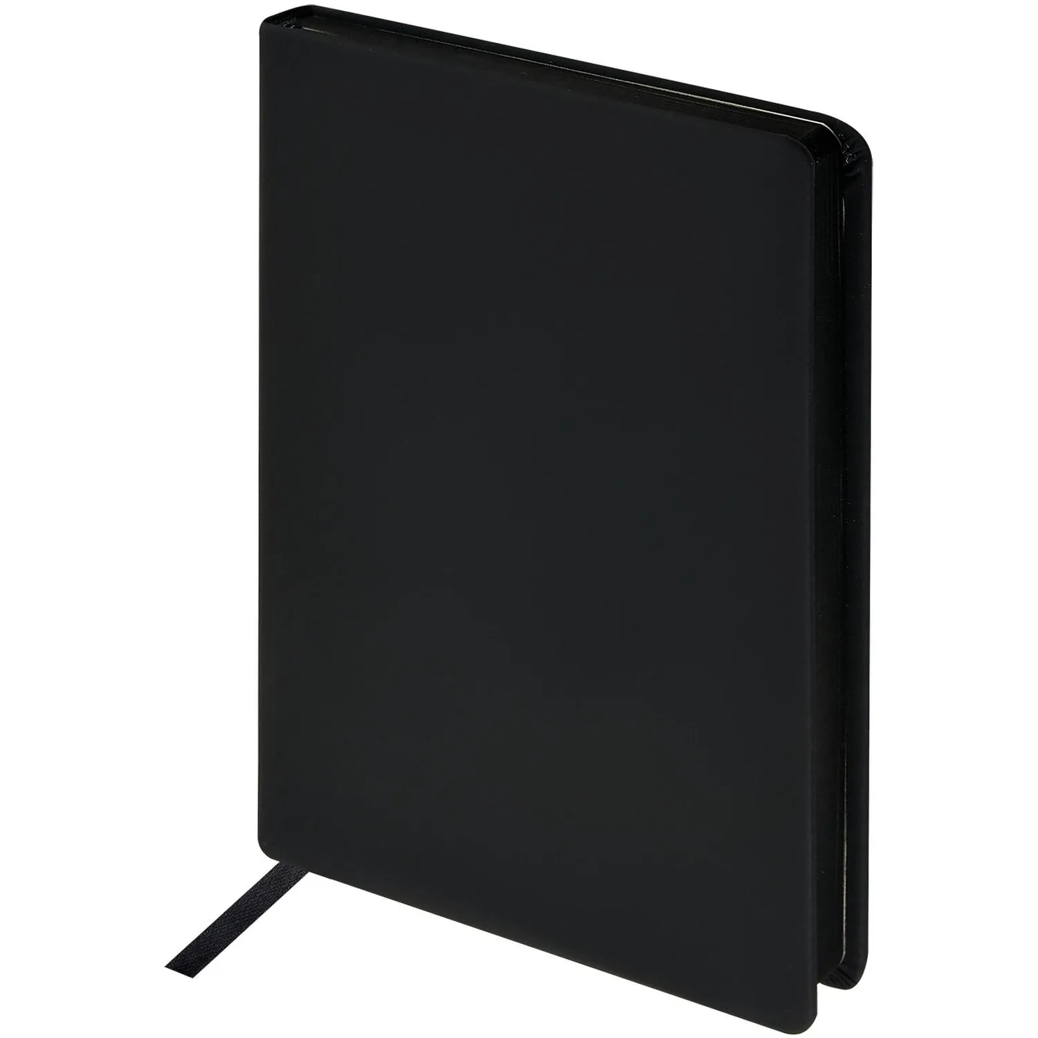 Ежедневник недатированный А5 MEGAPOLIS COLOR иск.кожа ЧЕРНЫЙ 3-753/04 - фото 8