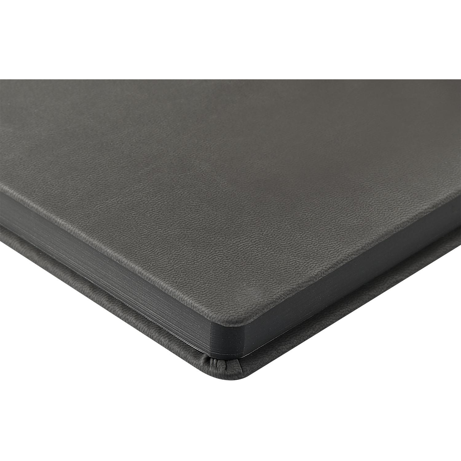 Ежедневник недатированный А5 MEGAPOLIS COLOR иск.кожа СЕРЫЙ 3-753/13 - фото 9