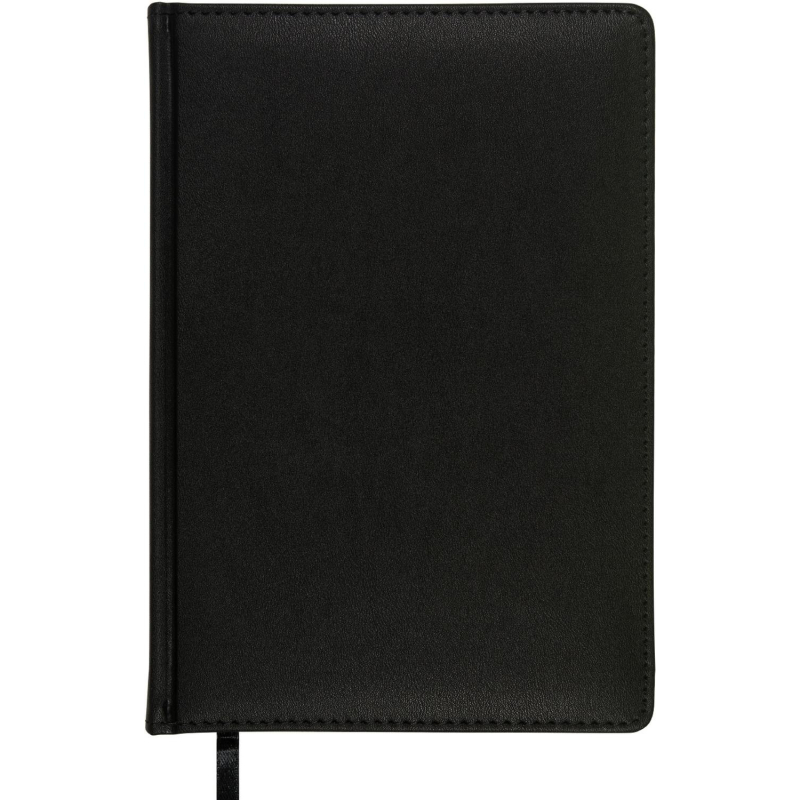 Ежедневник недатированный А5+ CLASSIC иск.кожа ЧЕРНЫЙ 3-689/07 - фото 10