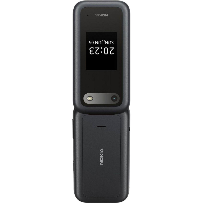 Мобильный телефон NOKIA 2660 TA-1469 DS EAC UA BLACK - фото 3