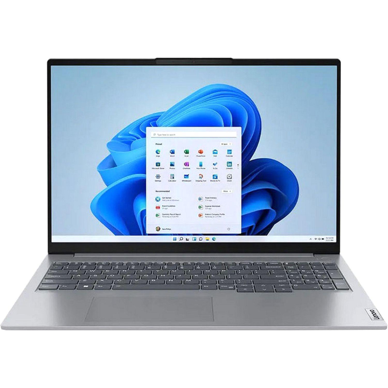 Ноутбук Lenovo ThinkBook 16 G6(21KH001ERU) i5 1335U/16Gb/512Gb SSD/16/noOS - фото 1