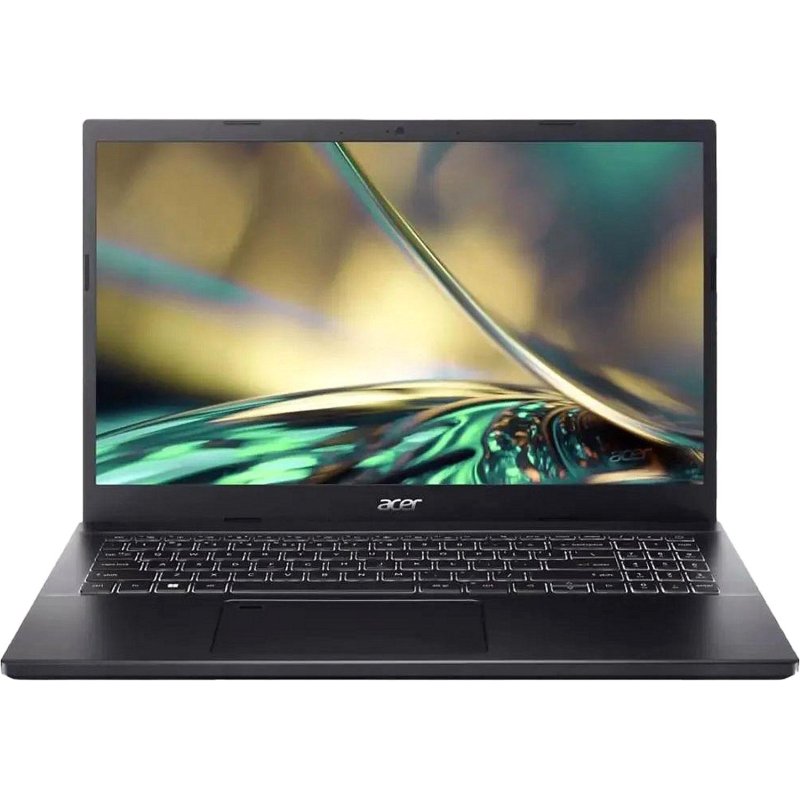Ноутбук Acer A715-76G(NH.QMYER.002)i5 12450H/16Gb/512Gb SSD/RTX/15.6/noOS - фото 1