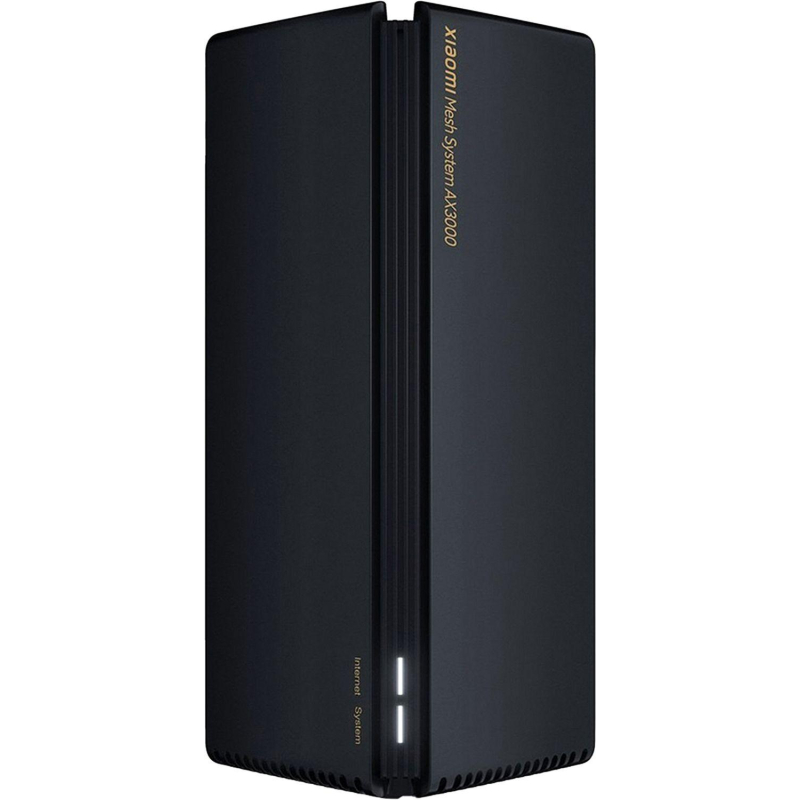 Маршрутизатор Xiaomi Mi Mesh System AX3000 (1-pack) (DVB4315GL) - фото 1