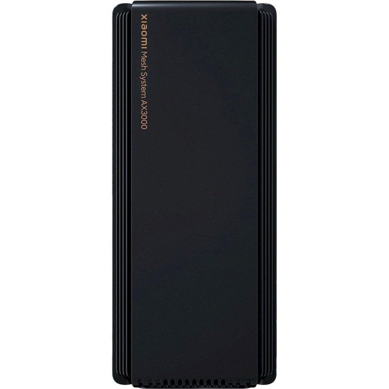 Маршрутизатор Xiaomi Mi Mesh System AX3000 (1-pack) (DVB4315GL) - фото 2