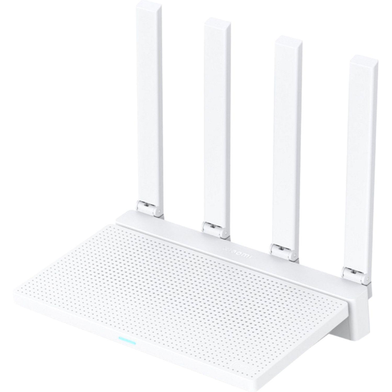 Маршрутизатор Xiaomi Router AX3000T RU (DVB4441GL) - фото 1