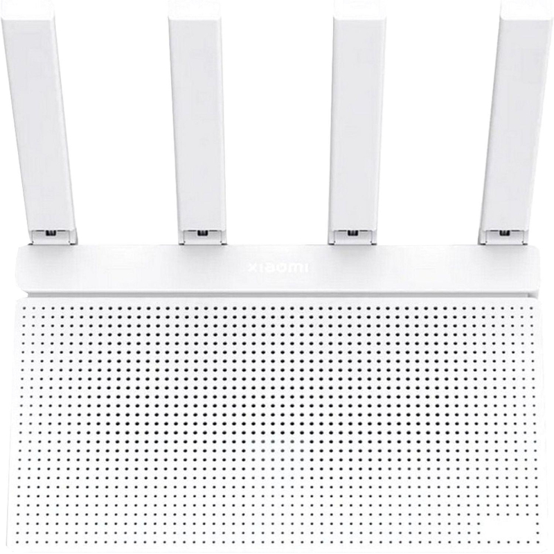 Маршрутизатор Xiaomi Router AX3000T RU (DVB4441GL) - фото 2