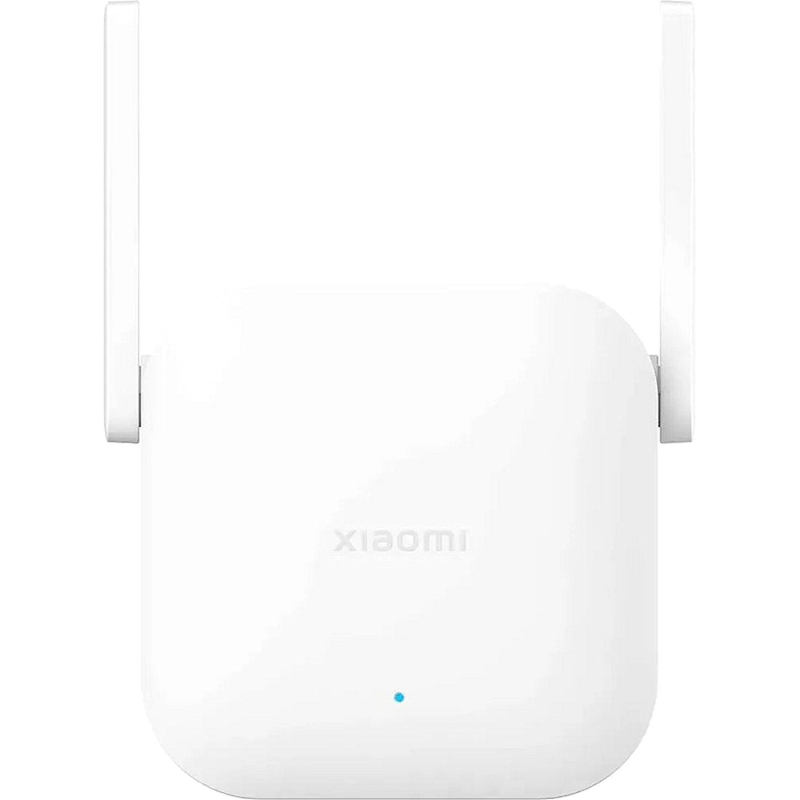 Усилитель сигнала Wi-Fi Xiaomi WiFi Range Extender N300 RU (DVB4447GL) - фото 1