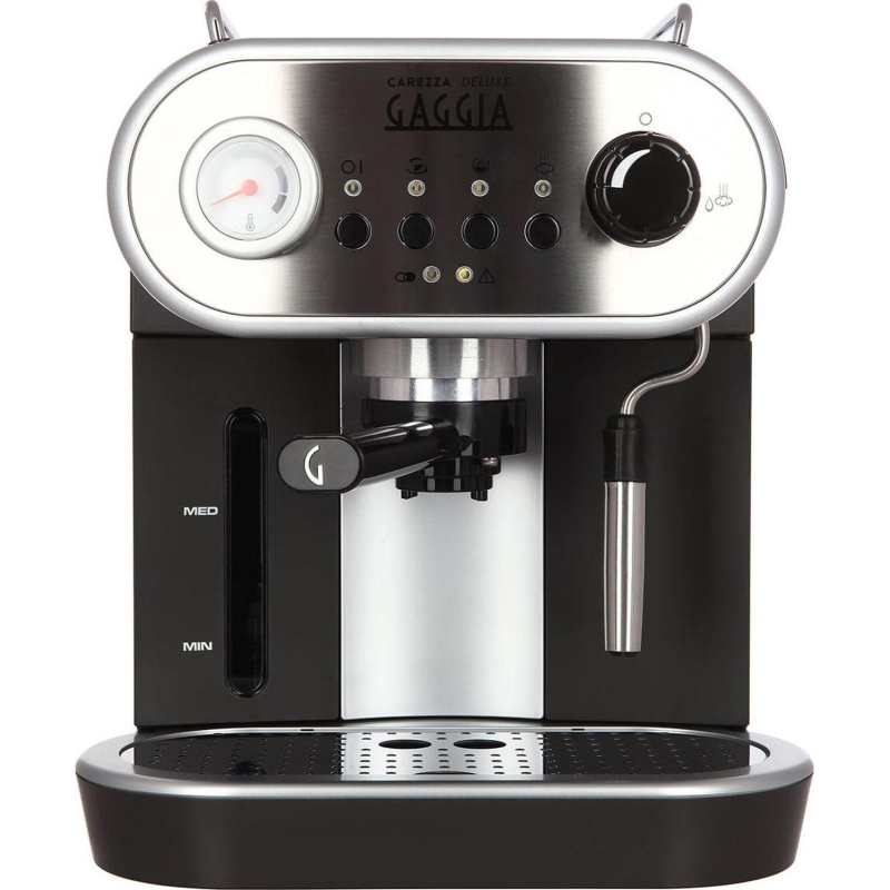 Кофемашина GAGGIA CAREZZA DLX (RI8525/01) - фото 1
