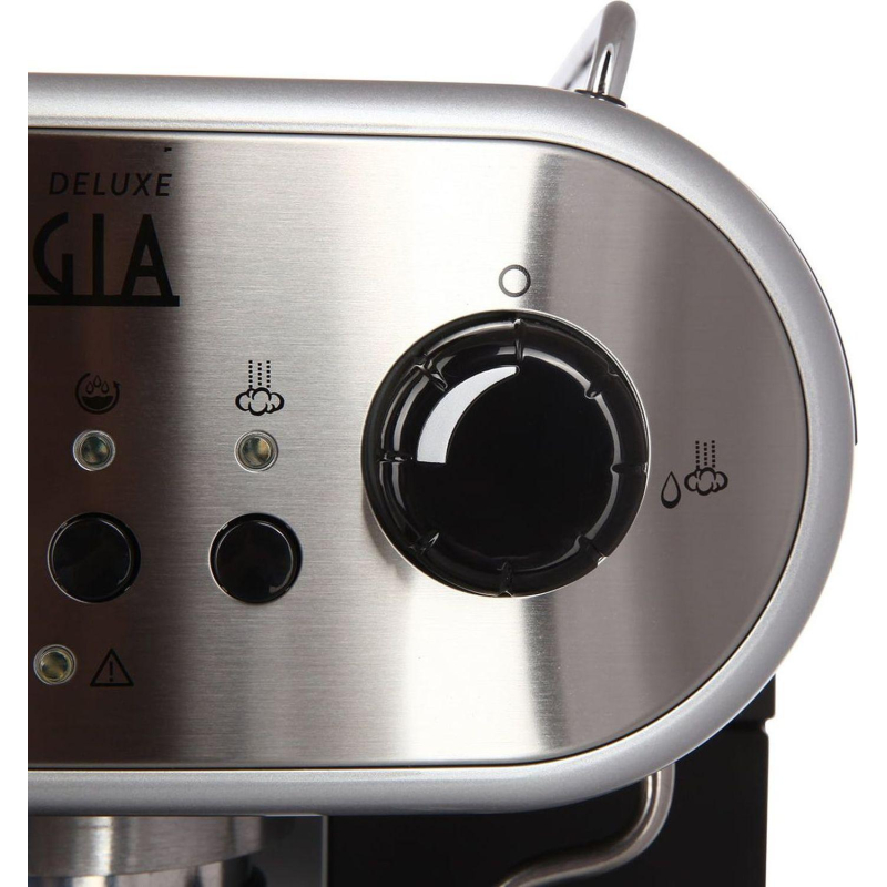 Кофемашина GAGGIA CAREZZA DLX (RI8525/01) - фото 4