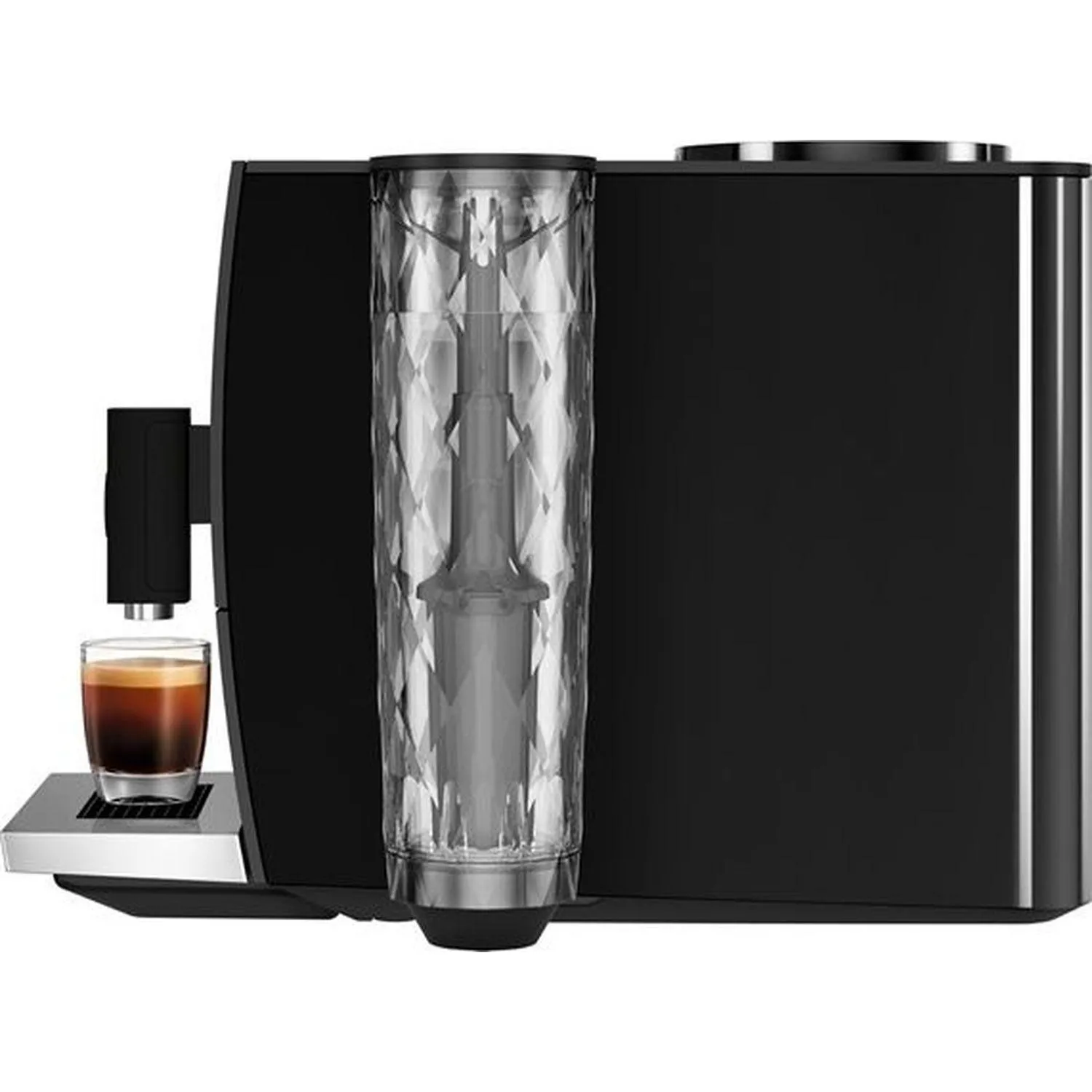 Кофемашина JURA ENA 4 FULL METROPOLITAN BLACK 15501 - фото 3
