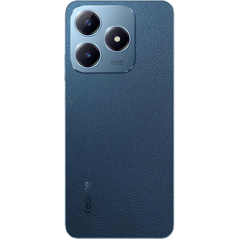 Смартфон Realme C63 RMX3939 256Gb 8Gb синий (6941764434004) - фото 3