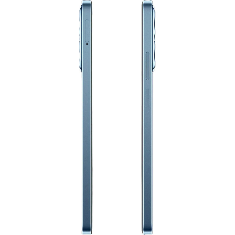 Смартфон Realme C63 RMX3939 256Gb 8Gb синий (6941764434004) - фото 4
