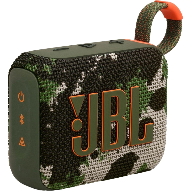 Акустическая система JBL GO 4 Squad (JBLGO4SQUAD) - фото 1