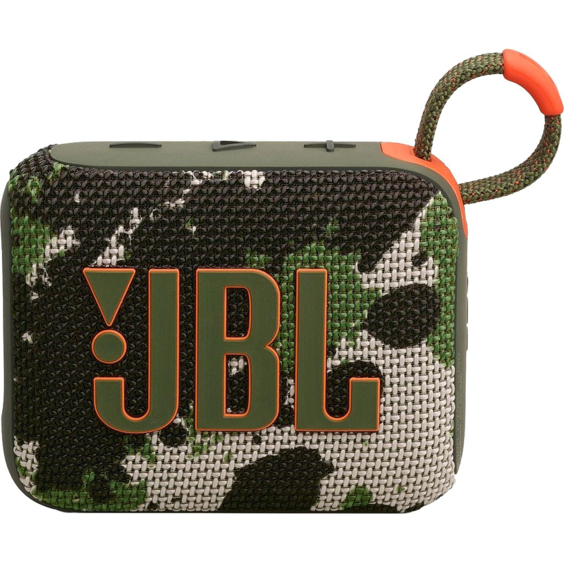Акустическая система JBL GO 4 Squad (JBLGO4SQUAD) - фото 2