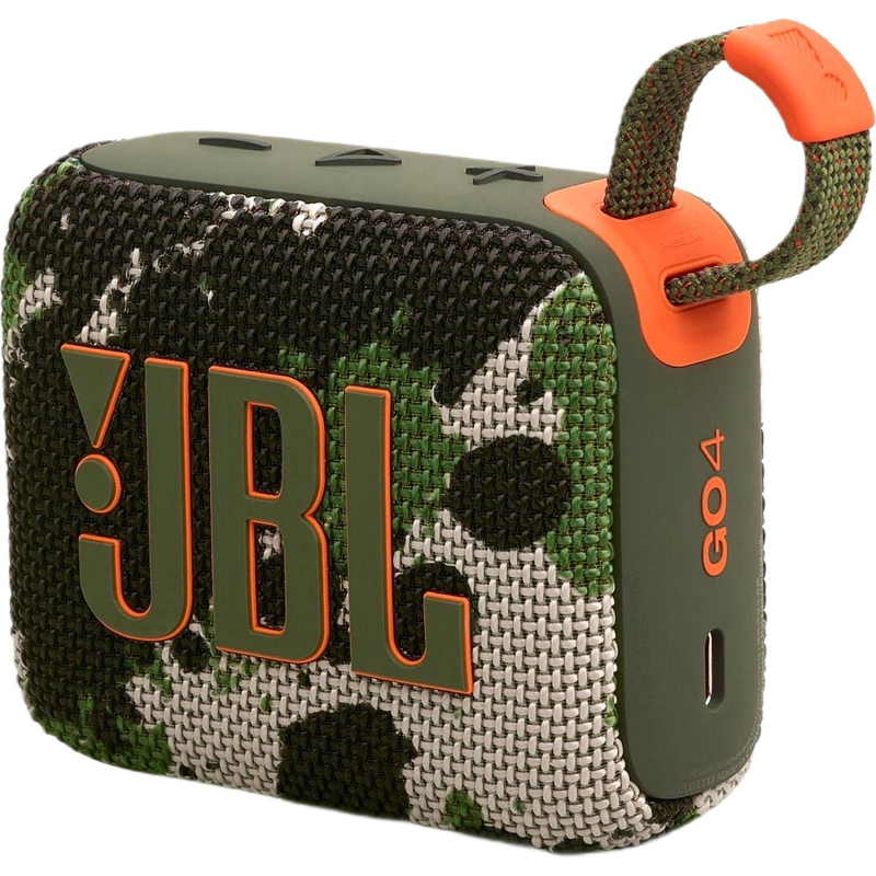 Акустическая система JBL GO 4 Squad (JBLGO4SQUAD) - фото 3