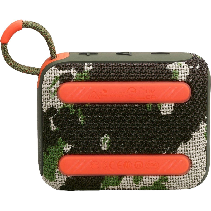 Акустическая система JBL GO 4 Squad (JBLGO4SQUAD) - фото 4