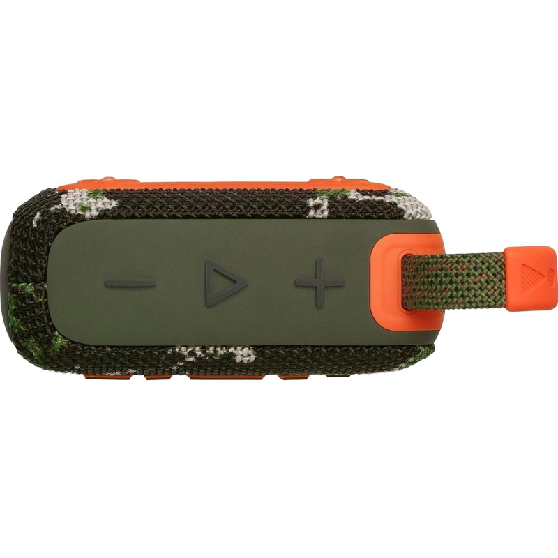 Акустическая система JBL GO 4 Squad (JBLGO4SQUAD) - фото 5