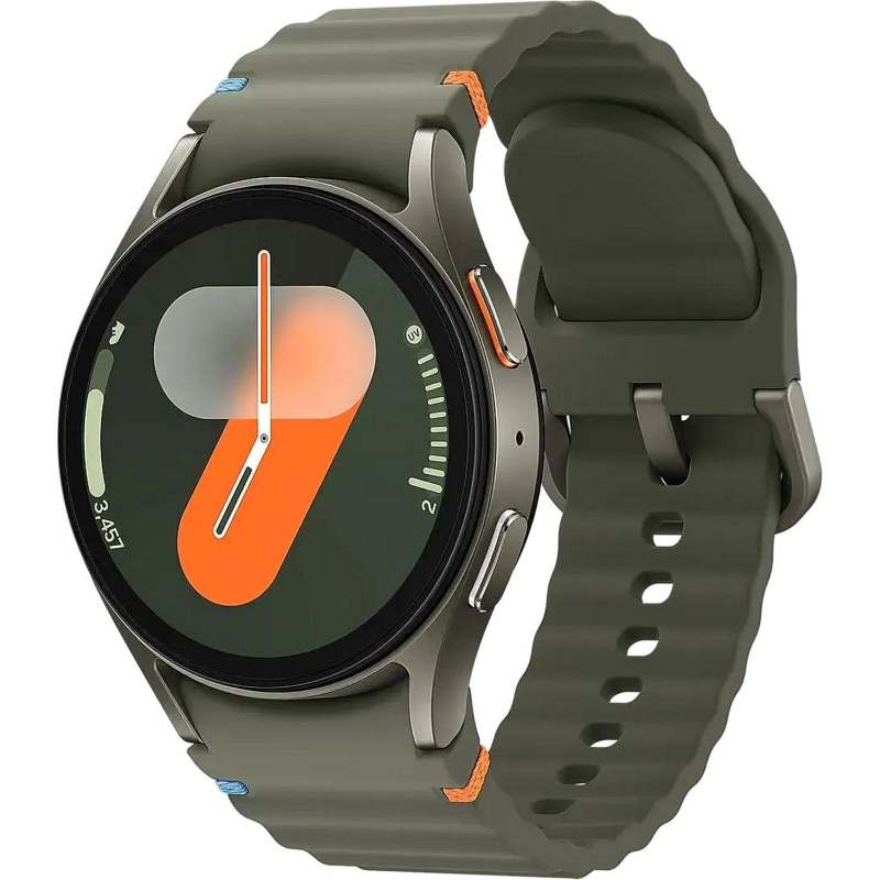 Смарт-часы Samsung Galaxy Watch 7 LTE 40мм 1.31 AMOLED(SM-L305FZGACAU) - фото 1