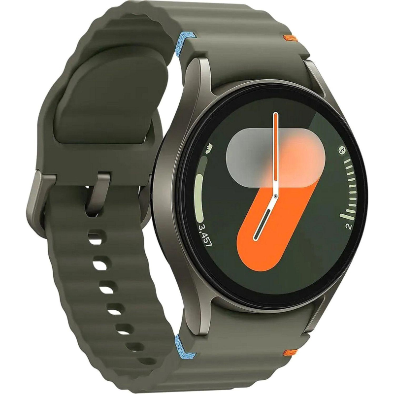 Смарт-часы Samsung Galaxy Watch 7 LTE 40мм 1.31 AMOLED(SM-L305FZGACAU) - фото 3