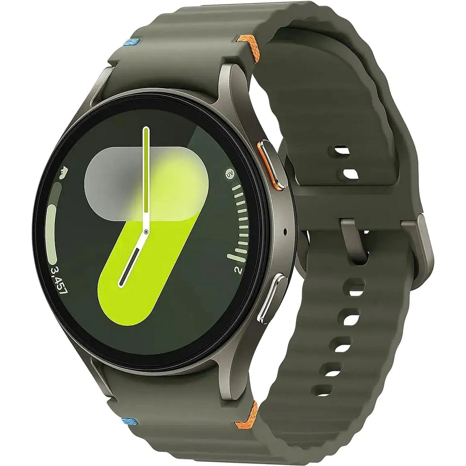 Смарт-часы Samsung Galaxy Watch 7 LTE 44мм 1.47 AMOLED(SM-L315FZGACAU) - фото 1