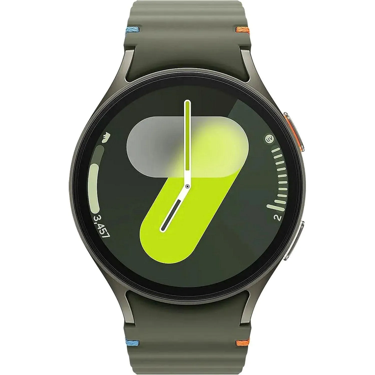 Смарт-часы Samsung Galaxy Watch 7 LTE 44мм 1.47 AMOLED(SM-L315FZGACAU) - фото 2