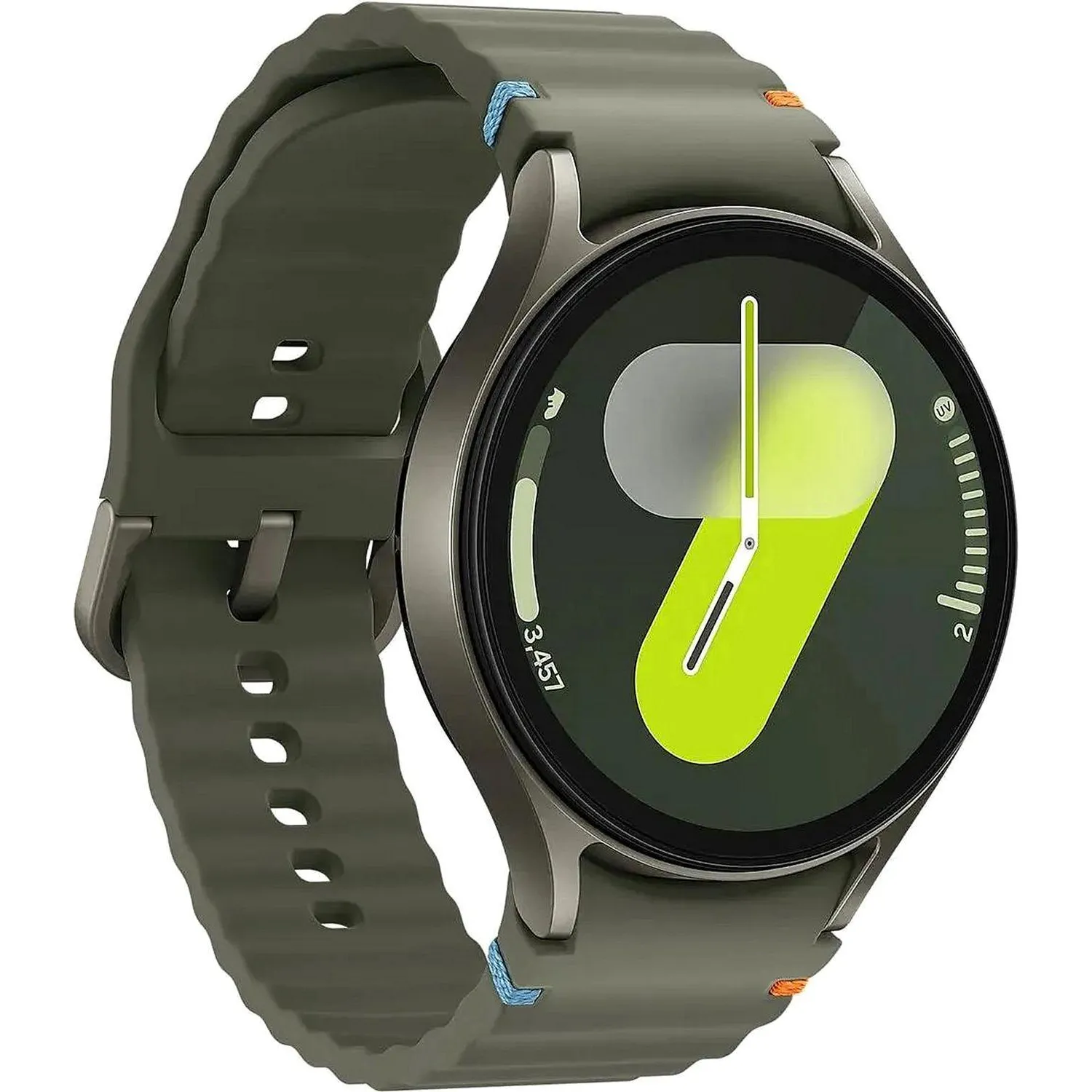 Смарт-часы Samsung Galaxy Watch 7 LTE 44мм 1.47 AMOLED(SM-L315FZGACAU) - фото 3