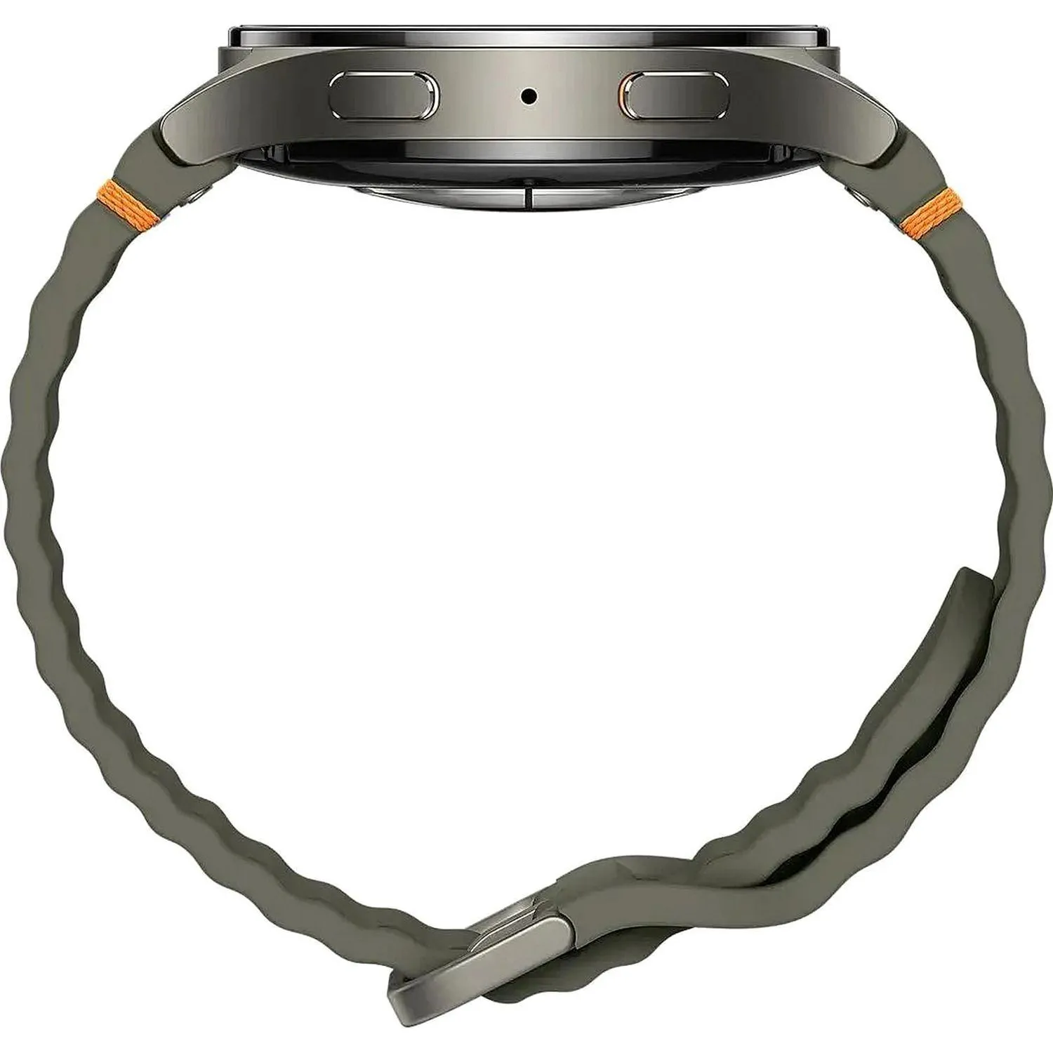 Смарт-часы Samsung Galaxy Watch 7 LTE 44мм 1.47 AMOLED(SM-L315FZGACAU) - фото 5