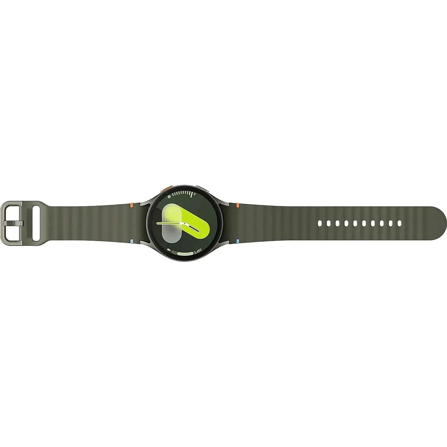 Смарт-часы Samsung Galaxy Watch 7 LTE 44мм 1.47 AMOLED(SM-L315FZGACAU) - фото 6