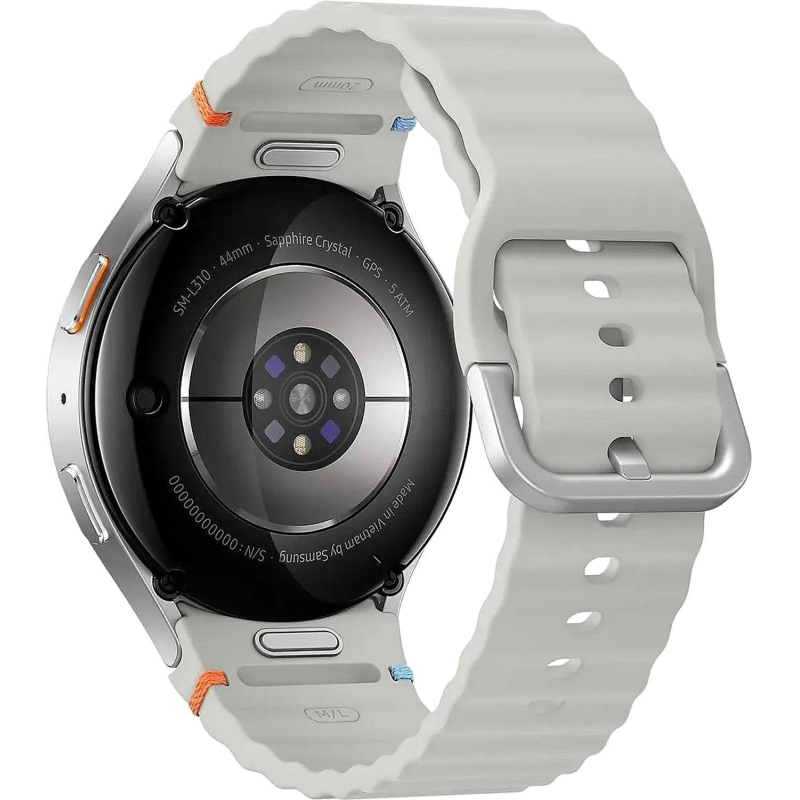 Смарт-часы Samsung Galaxy Watch 7 LTE 44мм 1.47 AMOLED(SM-L315FZSACAU) - фото 4
