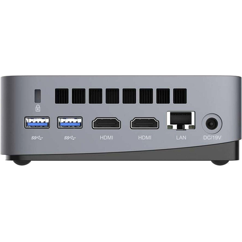 Неттоп IRBIS Smartdesk mini PC (ISDC5002PR)i5-1235U/16GB/512GBSSD/W11P - фото 4